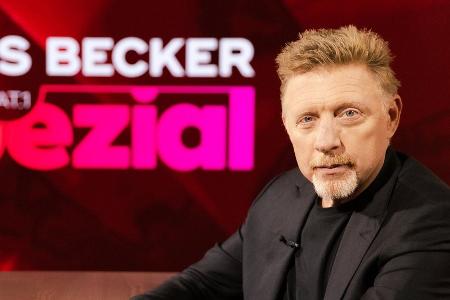 Boris Becker: Wenig Interesse an erstem Interview mit Tennis-Legende Boris Becker: Wenig Interesse an erstem Interview mit Tennis-Legende