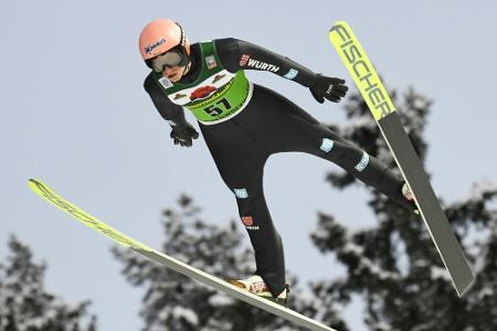 Schmitt traut Geiger bei Tournee viel zu Schmitt traut Geiger bei Tournee viel zu