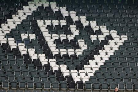 Gladbach macht zum dritten Mal in Folge Minus Gladbach macht zum dritten Mal in Folge Minus