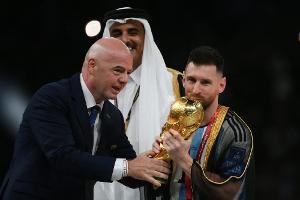 Medien: FIFA will WM im Dreijahresrhythmus austragen