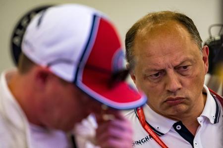 Vasseur wird Binotto-Nachfolger bei Ferrari Vasseur wird Binotto-Nachfolger bei Ferrari