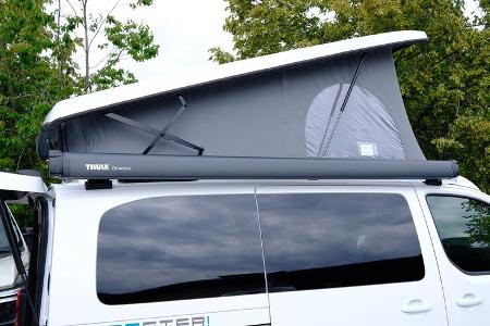 Clever Van For II 540 (2019)
