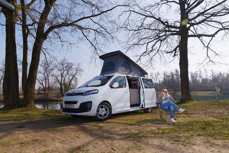 Pössl Campster