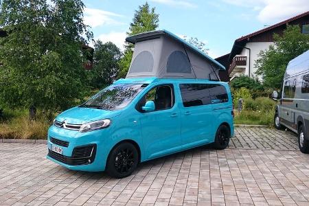 Pössl Campster (2017)