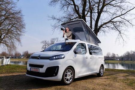 Pössl Campster