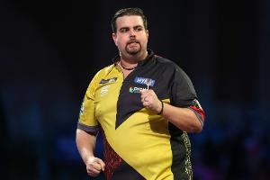 Darts-WM: Clemens zieht in Runde drei ein