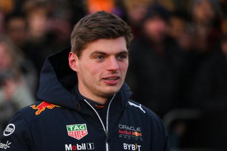 Verstappen und Schouten niederländische Sportler des Jahres Verstappen und Schouten niederländische Sportler des Jahres