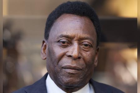 Pelé: Weihnachten im Krankenhaus Pelé: Weihnachten im Krankenhaus