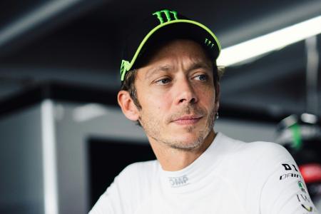 Rossi wird Werksfahrer bei BMW Rossi wird Werksfahrer bei BMW