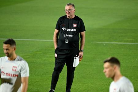 Polen: Vertrag von Trainer Michniewicz wird nicht verlängert Polen: Vertrag von Trainer Michniewicz wird nicht verlängert