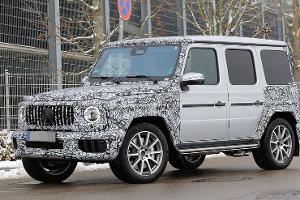 Facelift für den Offroader