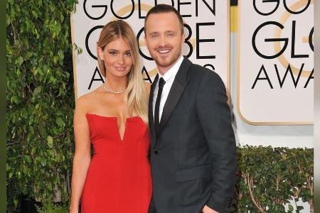 Aaron Paul ändert den Namen seines Sohnes - und seinen eigenen Aaron Paul ändert den Namen seines Sohnes - und seinen eigenen