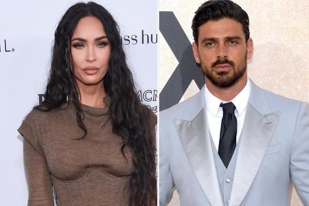 Megan Fox und Megan Fox und
