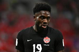 Vier aus fünf: Davies erneut Fußballer des Jahres in Kanada