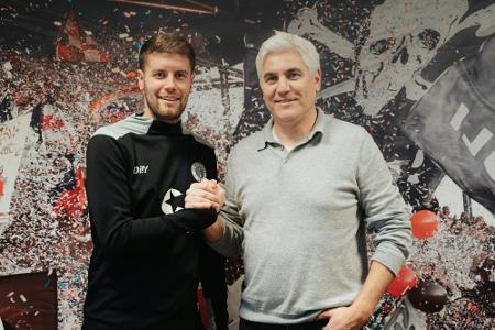 Interimscoach Hürzeler wird Cheftrainer beim FC St. Pauli Interimscoach Hürzeler wird Cheftrainer beim FC St. Pauli