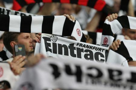 Frankfurt mit 30.000 neuen Vereinsmitgliedern Frankfurt mit 30.000 neuen Vereinsmitgliedern