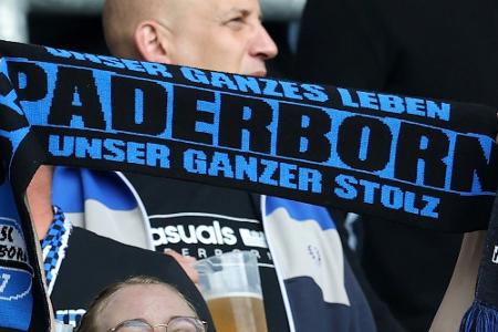 DFB verhängt Geldstrafen gegen Paderborn und 1860 DFB verhängt Geldstrafen gegen Paderborn und 1860