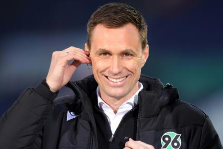 Hannover verlängert mit Sportdirektor Mann Hannover verlängert mit Sportdirektor Mann
