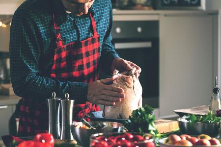 Tipps vom Profi: Stressfreies Kochen an Weihnachten