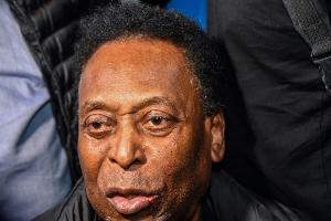 IOC-Präsident Bach schickt Botschaft an Pele