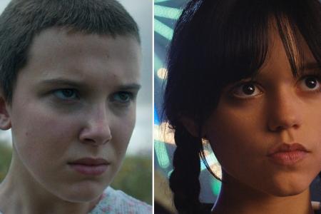 Streaming-Hypes 2022: An diesen Serien kam niemand vorbei Streaming-Hypes 2022: An diesen Serien kam niemand vorbei