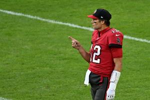 Bradys Bucs auf Play-offs-Kurs: "Brauchen Riesenspiel"