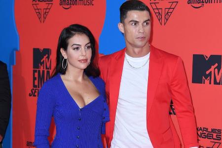 Für Cristiano Ronaldo gibt es ein Luxusauto als Weihnachtsgeschenk Für Cristiano Ronaldo gibt es ein Luxusauto als Weihnachtsgeschenk
