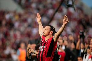 Ibrahimovic will nach Ende seiner Karriere bei Milan bleiben