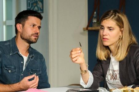 Das passiert heute in den Soaps Das passiert heute in den Soaps