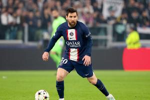 Weltmeister Messi Anfang des Jahres zurück bei PSG