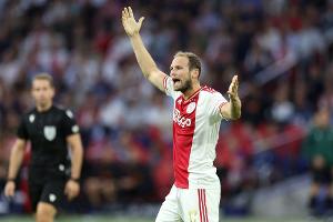 Daley Blind verlässt Ajax zum Jahresende