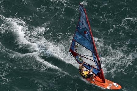 Surfer Köster peilt Heimsieg vor Sylt an