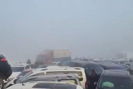 Crash China