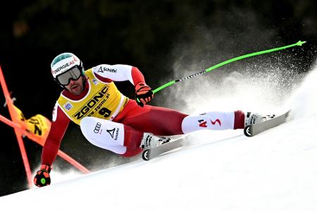 Abfahrt in Bormio: Kriechmayr siegt, Deutsche enttäuschen Abfahrt in Bormio: Kriechmayr siegt, Deutsche enttäuschen