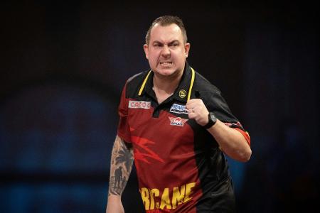 Huybrechts über Coup: Huybrechts über Coup: