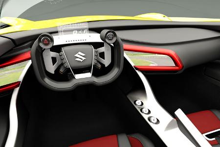 Suzuki Playstation Gran Turismo