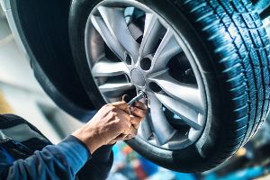 Das ist bei einem Reifen fürs E-Auto wichtig