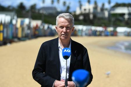 Rekord-Preisgeld bei Australian Open Rekord-Preisgeld bei Australian Open