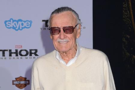 Zum 100. Geburtstag: Marvel spendiert Stan Lee eine Doku Zum 100. Geburtstag: Marvel spendiert Stan Lee eine Doku