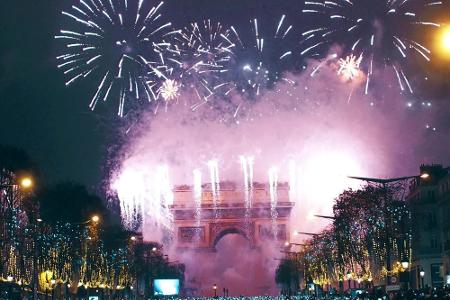 Silvester 2022: Besondere Trips zum Jahreswechsel