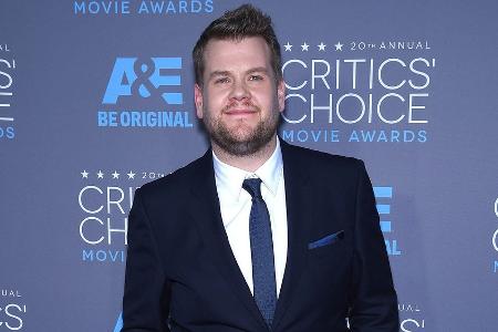 James Corden hat für diese Kultrolle in 