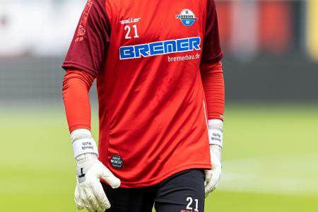Paderborn holt Torwart Boevink zurück Paderborn holt Torwart Boevink zurück