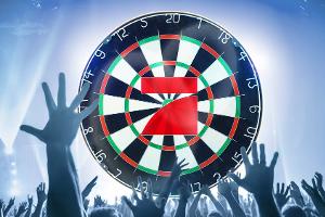 "Promi-Darts-WM 2023": Diese Stars lassen die Pfeile fliegen