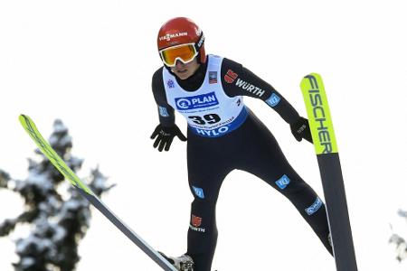 Althaus Zweite in Villach - drei Deutsche unter den Top-5 Althaus Zweite in Villach - drei Deutsche unter den Top-5