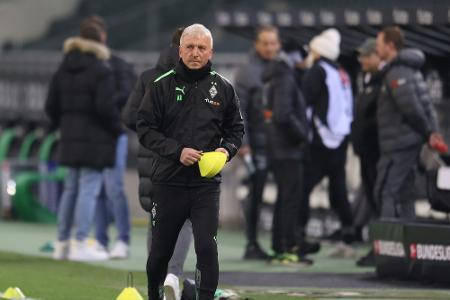 BVB holt Reutershahn als neuen Co-Trainer BVB holt Reutershahn als neuen Co-Trainer