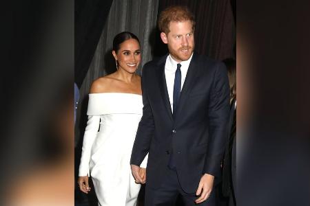 So aufregend war das Jahr für Harry und Meghan So aufregend war das Jahr für Harry und Meghan