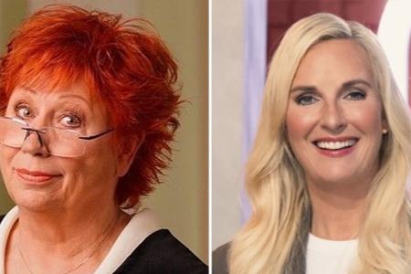 Das waren die TV-Comebacks des Jahres Das waren die TV-Comebacks des Jahres