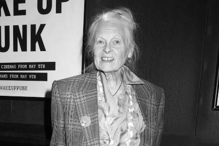 Modeschöpferin Vivienne Westwood im Alter von 81 Jahren gestorben Modeschöpferin Vivienne Westwood im Alter von 81 Jahren gestorben
