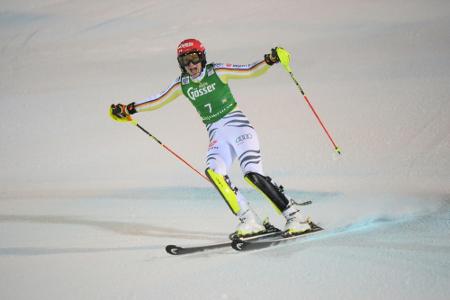 Dürr starke Dritte beim 80. Sieg von Shiffrin Dürr starke Dritte beim 80. Sieg von Shiffrin