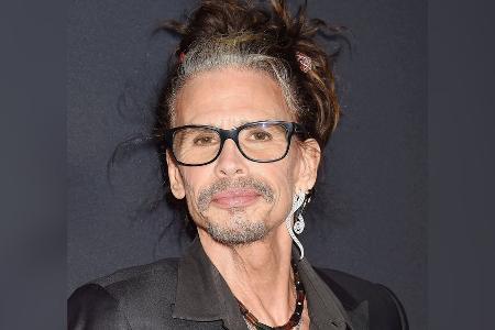 Steven Tyler: Klage wegen sexuellen Missbrauchs einer Minderjährigen Steven Tyler: Klage wegen sexuellen Missbrauchs einer Minderjährigen